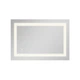 Дзеркало Qtap Cardinal (CA1) 800х600 з LED-підсвічуванням Touch, з антизапотіванням, з димером, рег. темп. кольору (3000-6500K) - изображение 6