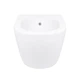 Біде підвісне Qtap Jay 520х360х320 White QT07555376W - изображение 3