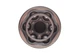 Шарнір приводного валу RENAULT KANGOO, KANGOO EXPRESS, MEGANE I, MEGANE I CLASSIC, MEGANE I COACH, MEGANE SCÉNIC, SCENIC I 1.2-1.9D 08.95- 184465 FEBI FEBI 184465 Renault Kangoo, Megane, Scenic; Nissan Kubistar 7700111918, 7700111918SK1, 8200064731 - изображение 4