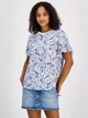 Блузка женская Tommy Hilfiger 627784775 XS Голубая (1159851674) - изображение 1
