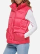 Теплый жилет короткий женский Levi`s 287723794 2XL Розовый (1159851808) - изображение 3