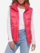 Теплый жилет короткий женский Levi`s 287723794 2XL Розовый (1159851808) - изображение 4