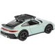 Машинка Rastar Porsche 911 Dakar Standard Version 1:14 Зеленый - изображение 3