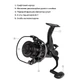 Катушка Brain Apex Double 6000 Screw Handle 6+1BB - изображение 7