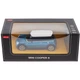 Машинка Rastar Mini Cooper 1:24 Голубой - изображение 9