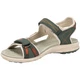Сандалії Chiruca Mojacar 01 36 Green/Orange - зображення 3