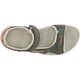 Сандалії Chiruca Mojacar 01 36 Green/Orange - зображення 6