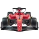 Машинка Rastar Ferrari F1 75 1:12 Червоний - зображення 6