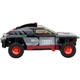 Машинка-конструктор Rastar Bricks Audi RS Q e-tron 1:30 Сірий - зображення 3