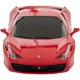 Машинка Rastar Ferrari 458 Italia 1:24 Червоний - зображення 3
