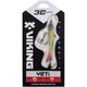 Балансир Viking Fishing Yeti Ice Jig 90mm 46.0g #2 Green Glam - изображение 2