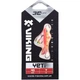 Балансир Viking Fishing Yeti Ice Jig 40mm 7.0g #15 Pink Moon - зображення 2