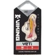Балансир Viking Fishing Yeti Ice Jig 30mm 5.0g #8 Candle Flame - изображение 2