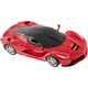 Машинка Rastar Ferrari LaFerrari 1:24 Красный - изображение 5
