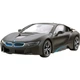 Машинка Rastar BMW i8 1:43 Черный - изображение 1