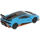 Машинка Rastar Lamborghini Huracan STO 1:43 Синий - изображение 4