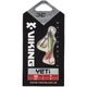 Балансир Viking Fishing Yeti Ice Jig 40mm 7.0g #2 Green Glam - зображення 2