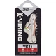 Балансир Viking Fishing Yeti Ice Jig 50mm 12.0g #12 Smoke Anchovy - зображення 2