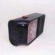 Портативный электро обогреватель Flame Heater с имитацией камина 1000W Черный (fh100099232) - изображение 3