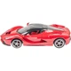 Машинка Rastar Ferrari LaFerrari 1:14 Красный - изображение 4