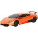 Машинка Rastar Murcielago LP 670-4 SV 1:43 Помаранчевий - зображення 1
