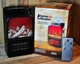 Портативный электро обогреватель Flame Heater с имитацией камина 1000W Черный (fh100099232) - изображение 9