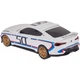Машинка Rastar BMW 3.0 CSL 1:24 Белый - изображение 4