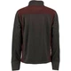 Кофта Orbis Textil Fleece 428003 - 15 2XL Темно-серый - изображение 2