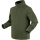 Куртка Condor-Clothing Patrol 1/4 Zip Soft Shell L Olive drab - изображение 1