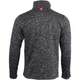 Флисовая кофта Hallyard Sif 001 Fleece 3XL black - изображение 3