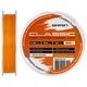 Леска Brain Classic Carp Line (solid orange) 300m 0.30mm 20lb 8.8kg - изображение 1
