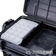Коробка Meiho Light Game Case J 175x105x18mm Black - изображение 7