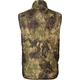 Жилет Harkila Deer Stalker camo reversible 3XL Willow green/AXIS MSP Forest - изображение 2