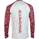 Реглан Favorite Basic Jersey Perch 3XL Красный - изображение 2