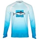 Реглан Favorite Basic Jersey Tuna 2XL Голубой - изображение 1