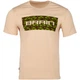 Футболка Brain 2022 XL Beige - изображение 1