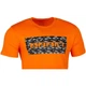 Футболка Brain 2022 S Orange - изображение 3