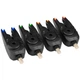 Набір сигналізаторів Fox International Mini Micron X 4 Rod Set - зображення 2