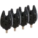 Набір сигналізаторів Fox International Micron MX 4 rod set - зображення 2
