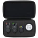 Набор сигнализаторов Prologic C-Series Pro Alarm Set 2+1+1 Red Green - изображение 1
