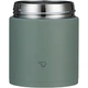 Пищевой термоконтейнер Zojirushi SW-KA40GM 0.4 л Sage Green - изображение 2