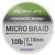 Повідцевий матеріал Korum Smokescreen Micro Braid 10Lb - зображення 1