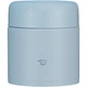 Пищевой термоконтейнер Zojirushi SW-KA40HL 0.4 л Light Grey - изображение 1