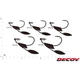 Монтаж Decoy Worm231S Makisasu Blade Heavy #3/0-18.0g (2шт/уп) - зображення 2