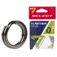 Кольцо заводное Select Master Ring #0 3.5mm (13 шт/уп) - изображение 1