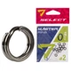 Кольцо заводное Select Master Ring #2 4.5mm (12 шт/уп) - изображение 1