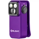 Фонарь Olight Oclip Pro Purple - изображение 2