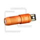 Фонарь-брелок Olight Imini 2 Orange - изображение 8