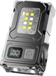 Міні ліхтар портативний EDC із поворотною головою USB портом - изображение 5