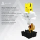 Дротова механічна клавіатура Ajazz AK650 Moon Yellow switches Gray White Yellow (AK650-MY-GWY) - зображення 8